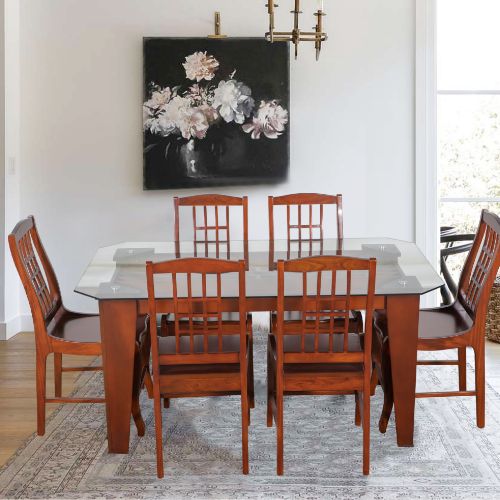 Dining Table Model: DTDT101WD